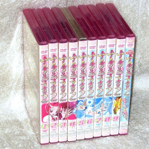Heartcatch precure complete - heartcatch,