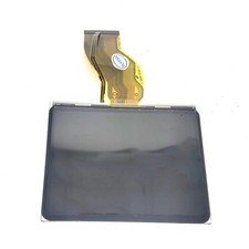 Écran LCD pour appareil photo Nikon D7100 Pièce de rechange pour écran LCD