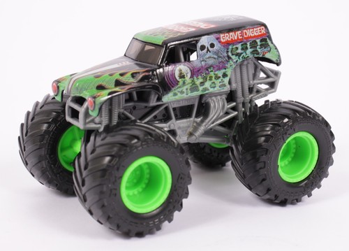 Spin master monster jam grave - monster,