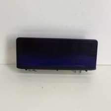 BMW 1 F20 2013 Écran de navigation Affichage 9292248