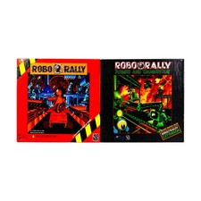 WOTC Robo Rally (1Er) Avec