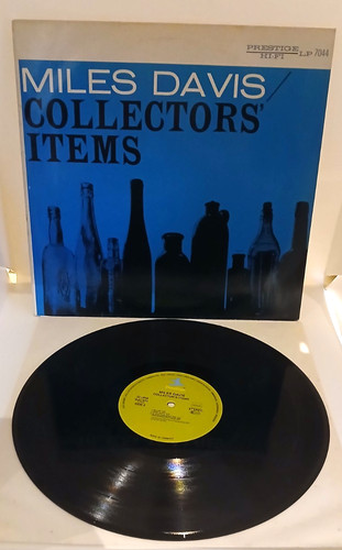 Miles davis collectors items - collectors',