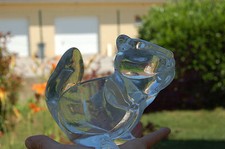 VIDE POCHE ECUREUIL EN VERRE ----//CV//