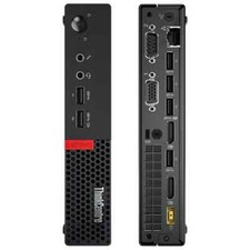 ? Mini PC Lenovo M710q – i3-6100/ 16 Go RAM / 256 Go SSD NVMe / Win 11Pro WIFI