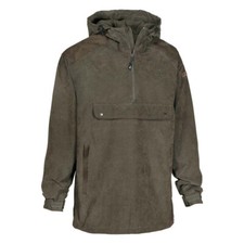 VESTE VAREUSE HIGHLAND PERCUSSION CHASSE OUTDOOR  CAMOUFLAGE TRAQUE FLUO PECHE