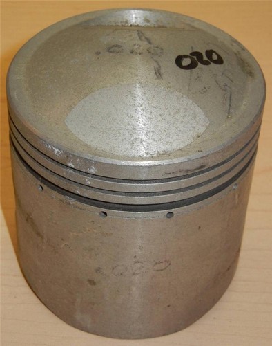 Piston powerflow matchless - nu,