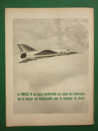 1964 pub avions marcel - 10/1964,