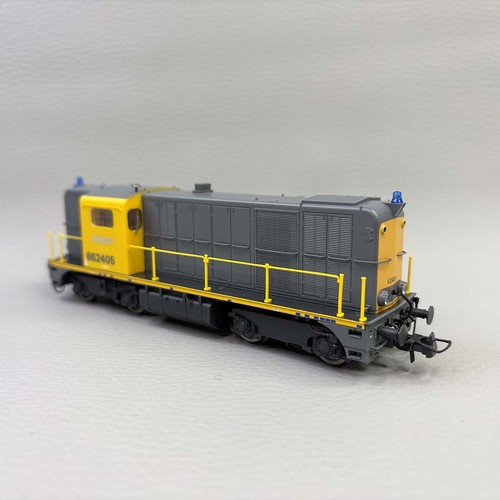 Locomotive diesel 662405 - diesel, bb