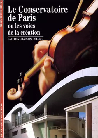 Conservatoire paris ou - le,