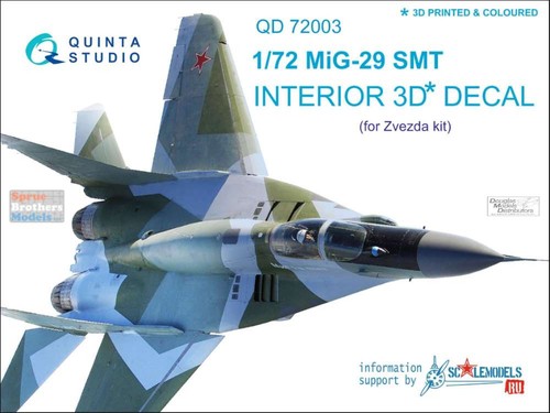 Qtsqd72003 quinta studio - 1:72,