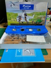 coffret ONU Heller 1/72 SA 330
