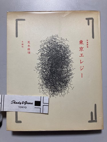 Nobuyoshi araki photo - araki,