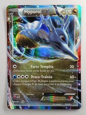 Carte pokémon FR Hyporoi EX