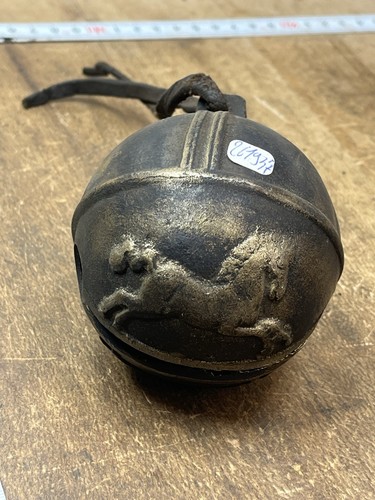 Ancien grelot bronze - ancien, en