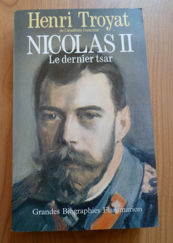 Livre nicolas le dernier - le,