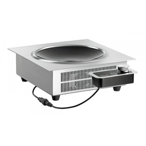 Wok inox induction - à,