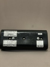 Lot 3x batteries avion Bruce Aerospace 2013-BR Ni-Cd – pour pièces / HS 