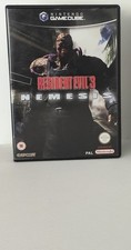 Resident Evil 3 Nemesis (NGC)