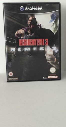 Resident evil nemesis - 3, (ngc)