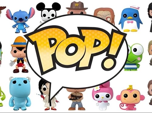 Figurine pop - figurine,