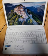 NOTEBOOK TOSHIBA SATELLITE C660 8GO RAM DD SSD SAMSUNG 250GO 15”6 Windows 10 TBE