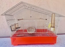 CAGE À OISEAUX ANCIENNE