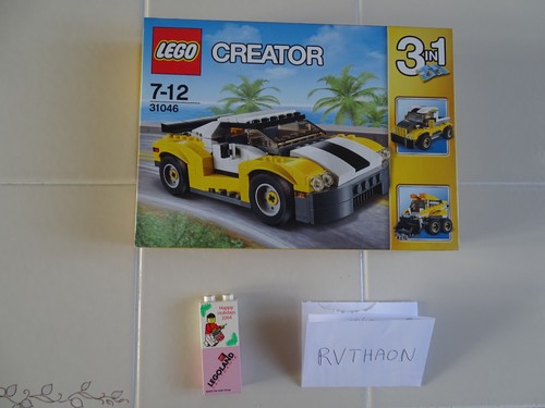 Boite lego neuve - lego, box