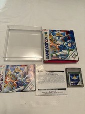 Jeu Nintendo Gameboy Color Buzz L'éclair FRA boite + notice + crystal box