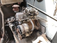 Moteur Autobianchi A112 Abarth 