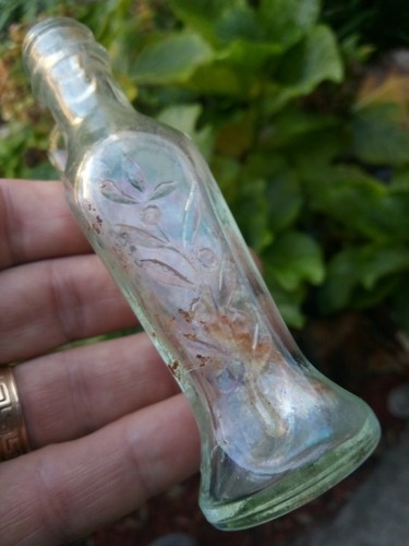Vintage bon oil olive - vintage,