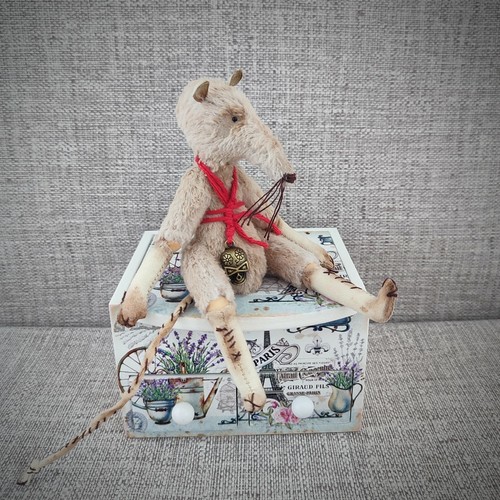 Creepy rat poupée de - creepy,
