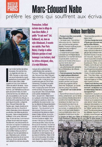 Coupure presse clipping - coupure,