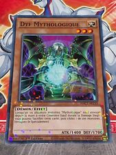 Carte YU GI OH DYF