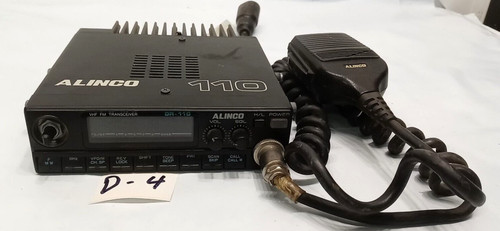 Alinco 110t ham radio 2 - dr-110t,