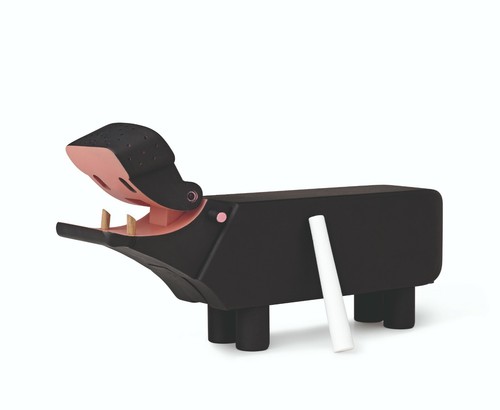 Figurine flusspferd kay - flusspferd,