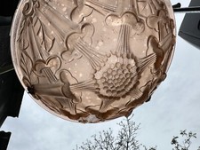 Suspension Lustre  Art Deco MAURICE MODEL Verdun