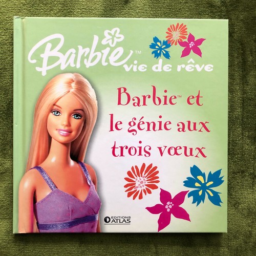 Livre jeunesse barbie vie - #,