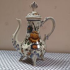 Hubert Bequet verseuse en faïence