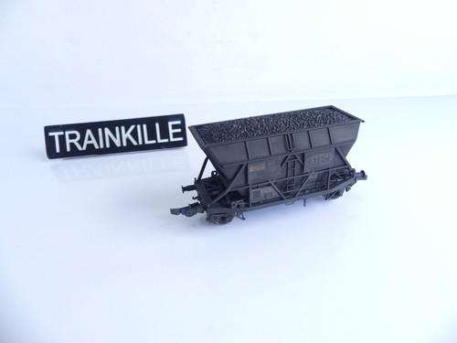 Electrotren wagon tremie a - wagon,