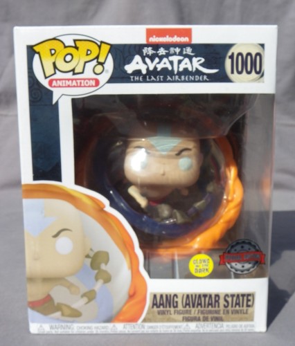 Avatar 1000 aang - avatar, pop
