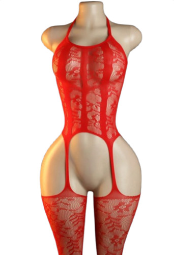 Sexy combinaison resille