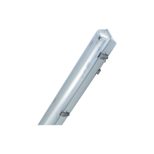 Réglette étanche fluo - , 1x28w