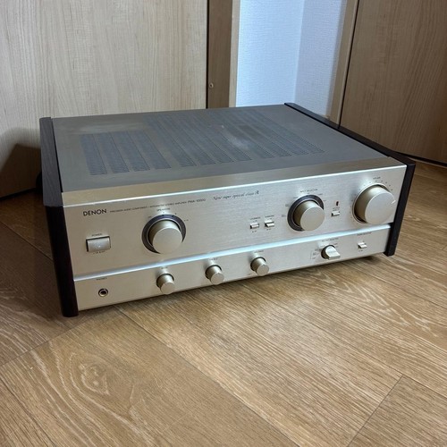 Denon pma 1000g integrated - denon,