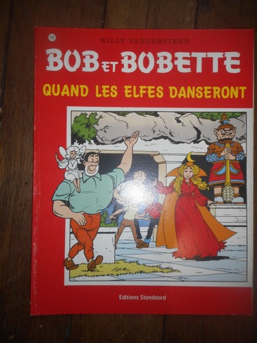 Bob bobette 168 - bob,
