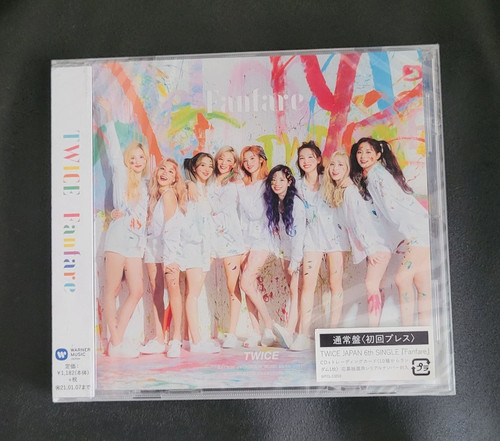 Neuf twice fanfare - ,