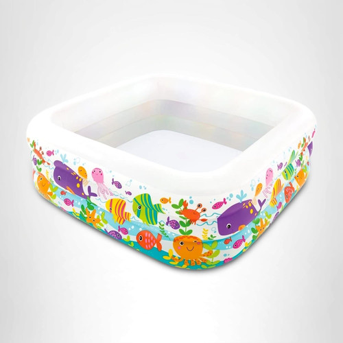 Piscinette gonflable intex - piscinette,