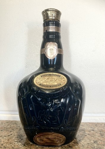 Bouteille whisky chivas - whisky,