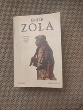 GERMINAL - L'OEUVRE - LA TERRE