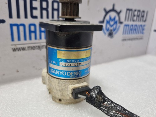 Sanyo denki l404 022 moteur - sanyo, l404-022