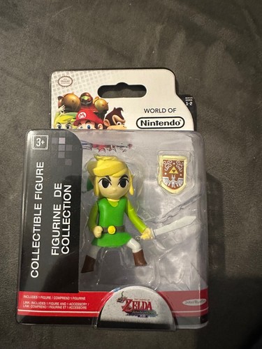 Figurine collection zelda - figurine, de